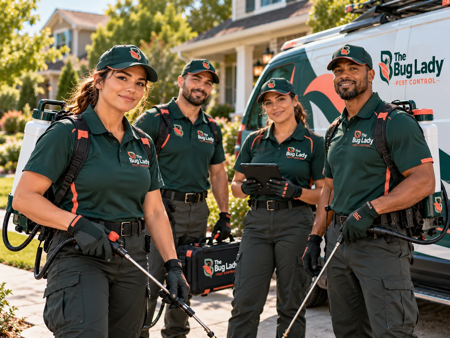 Pest Control in Fishertown, PA near me