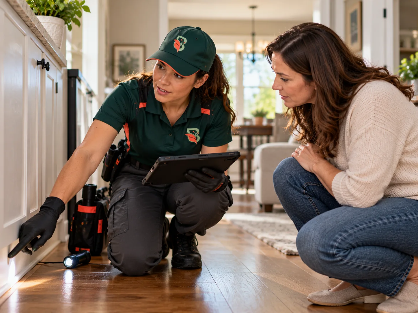 Pest Control Fishertown, PA FAQs